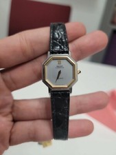 Orologio Donna Seiko Lassale Vintage 8420 Esagonale ORIGINALE