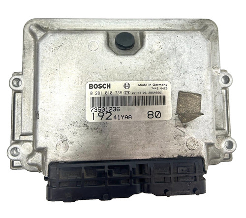 Centralina motore fiat stilo - centralina,