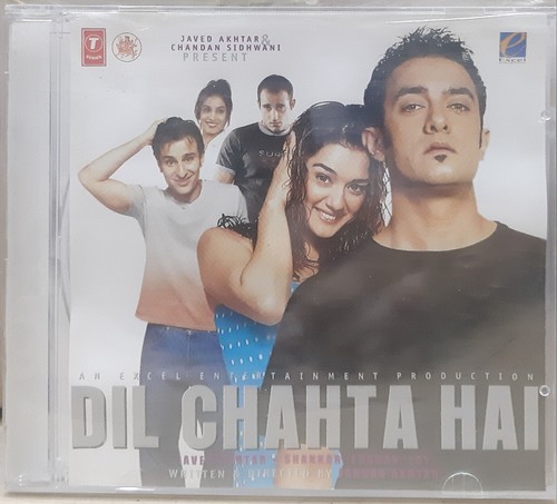 Dil chahta hai bollywood - hai,