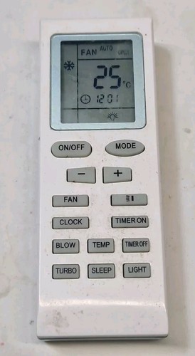 Telecomando climatizzatore - telecomando,