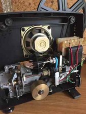 KIT 3 CINGHIE X PROIETTORE ARTIS 600 SOUND SUPER 8-1 CINGHIA PIATTA+2 TONDE