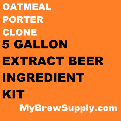 Kit ingredienti estratto birra - kit,