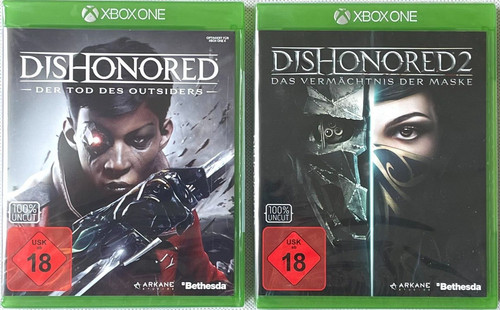 Dishonored 2 - dishonored,