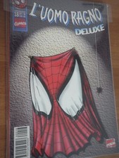 FUMETTO L'UOMO RAGNO DE LUXE