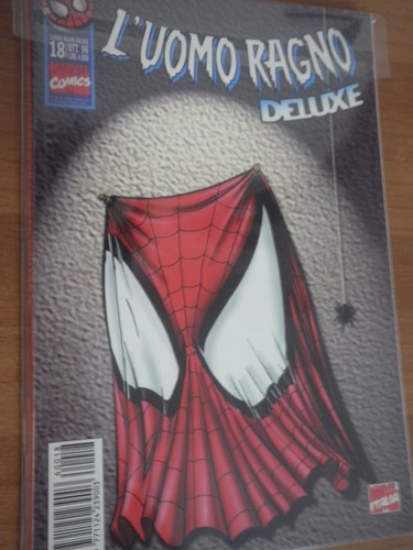 Fumetto uomo ragno luxe - fumetto, de