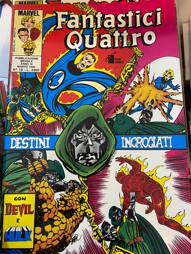 Fantastici quattro - fantastici,
