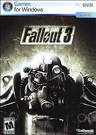 Fallout - 3, 2008)