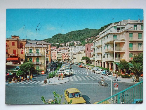 Moneglia genova via caveri - via,