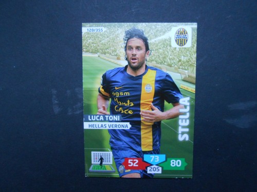 Adrenalyn cards 2013 - adrenalyn, 2013/14