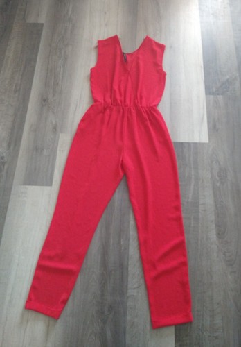 Tuta zara rossa - tuta,
