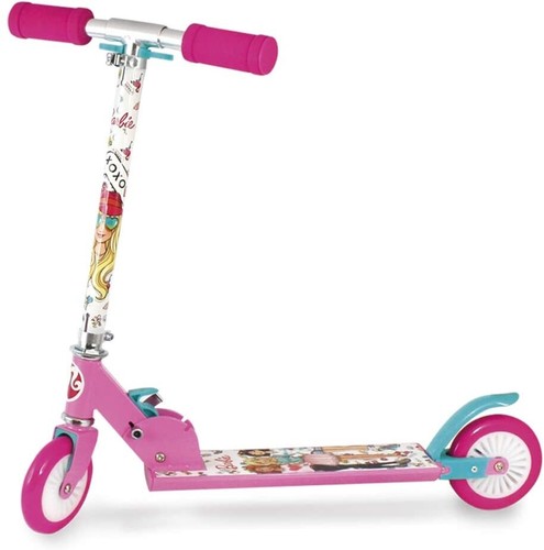 Monopattino barbie ruote in - monopattino,