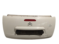 Cofano Baule Posteriore per