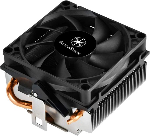 Silverstone kr01 basso profilo - basso,