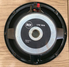 Vintage rcf high - rcf, 12"