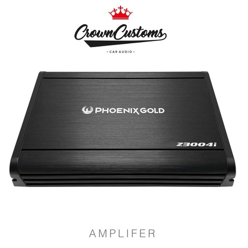 Amplificatore 1200w canali - 1200w, 4
