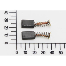 Coppia di spazzole carboncini