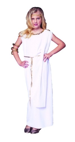 Costume toga athena - toga,