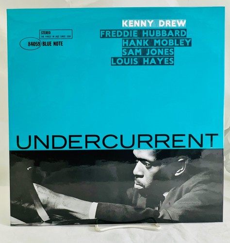 Kenny drew undercurrent - drew,