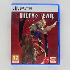 Guilty Gear: Strive - Sony PlayStation 5 - Usato - Gioco in Italiano