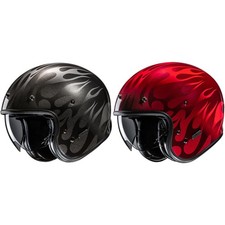 Hjc casco moto v31 firo - moto,