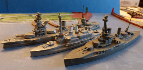 Modellini metallo - 3,