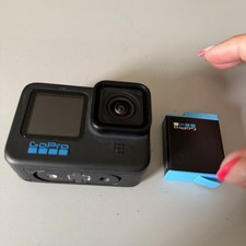 GoPro HERO10 Action Camera