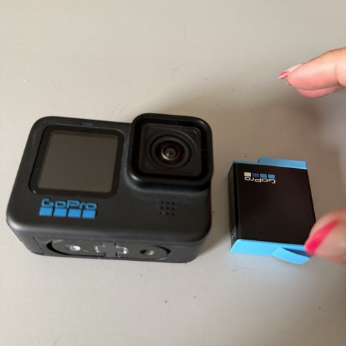 Gopro hero10 action - gopro, camera