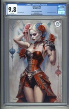 Batman #13 CGC 9.8 Natali