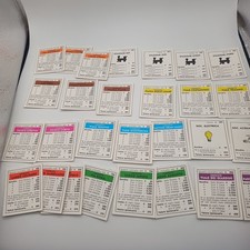 Monopoli contratti cartoncini
