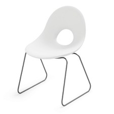 Sedia Candy con slitta in