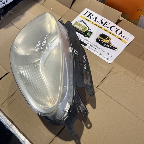 6204w0 faro fanale anteriore - faro,