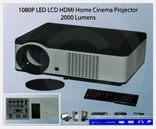 Proiettore home cinema theater - proiettore,