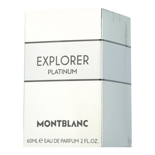 Montblanc explorer platinum - montblanc,