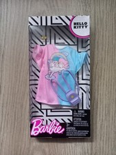 Barbie Set Hello Kitty Mattel