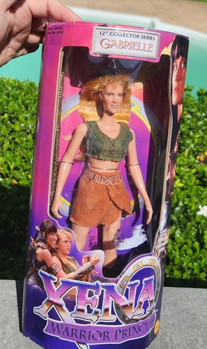 1998 xena warrior - xena,