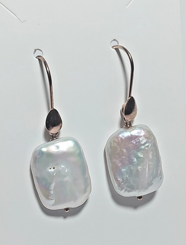 Orecchini argento 925 dorato - dorato, e