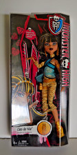 MONSTER HIGH raro Cleo de Nile