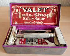 Valet Auto Strop Safety Razor