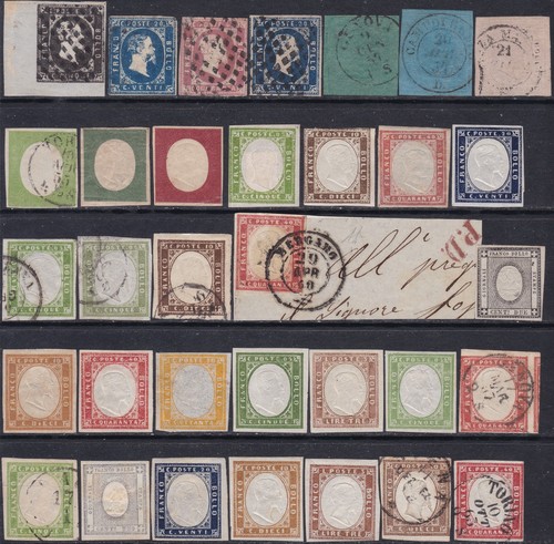 Regno sardegna 1851 - regno,