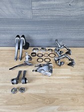 Shimano 600 Tricolor Groupset 8x2 Vintage