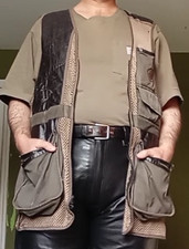 Beretta Gilet da Tiro in Rete