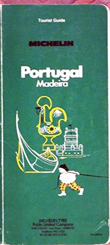 Michelin green guide portugal - michelin,