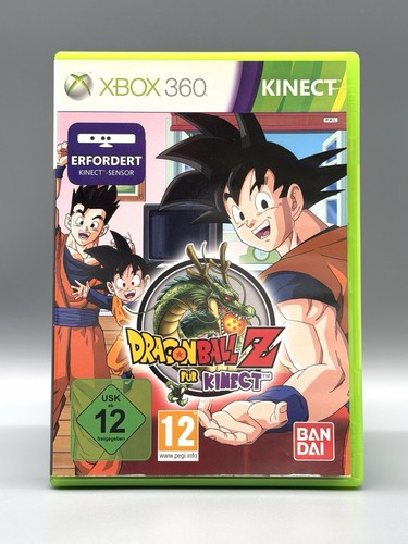Dragon ball kinect - dragon,