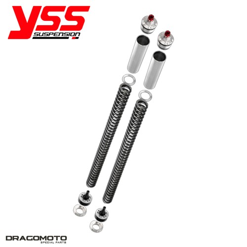 Kit forcella honda 500 x - kit,