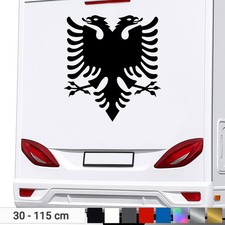 Adesivo Albania Shqiperia
