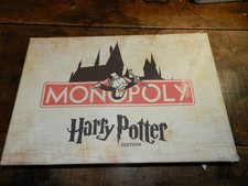 Monopoly Harry Potter Edition
