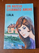 Liala romanzo abisso - liala,