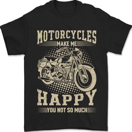 Moto rendono felice - mi,