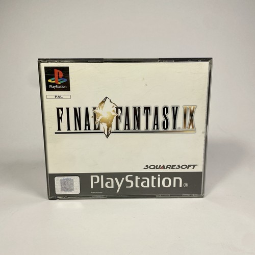 Final fantasy ps1 pal frc - ps1,