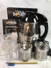 Tribest SB-130 Macchina per il latte di soia Soyabella | Macchina automatica per il latte di noci ~ EXC